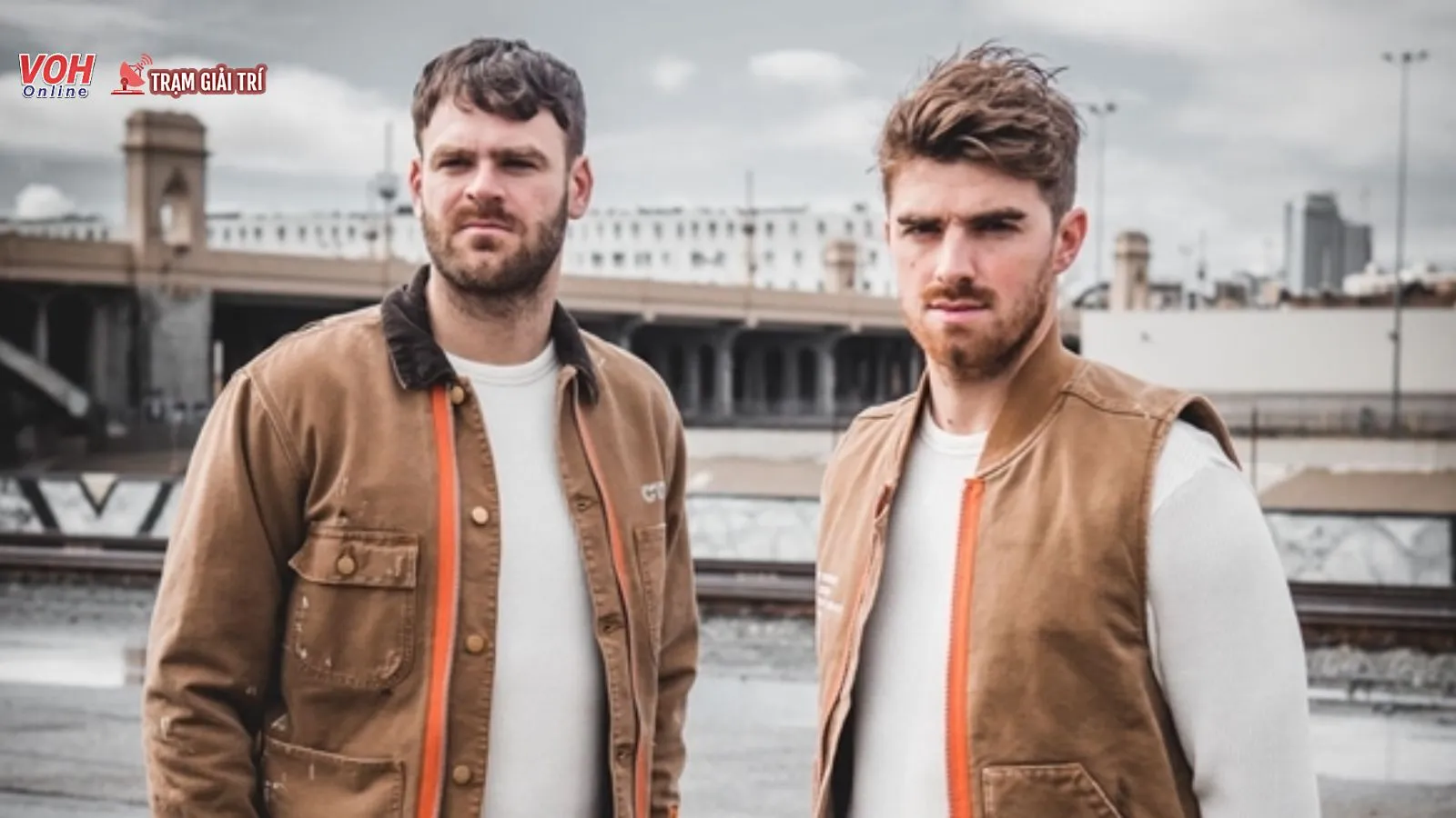 The Chainsmokers nhắc tới Thu Minh và Karik trước thềm siêu concert tại Việt Nam