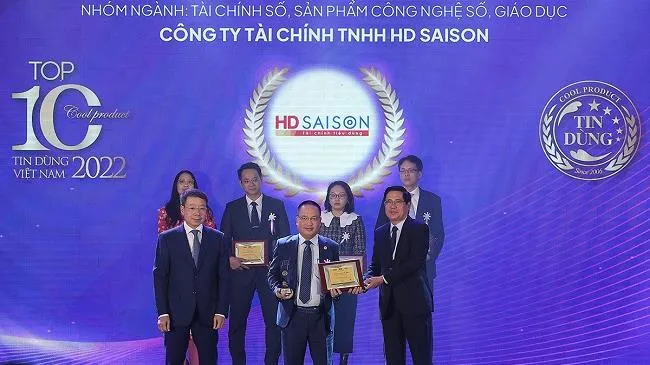 Gia tăng giá trị lợi ích của khách hàng, HD SAISON được tin dùng
