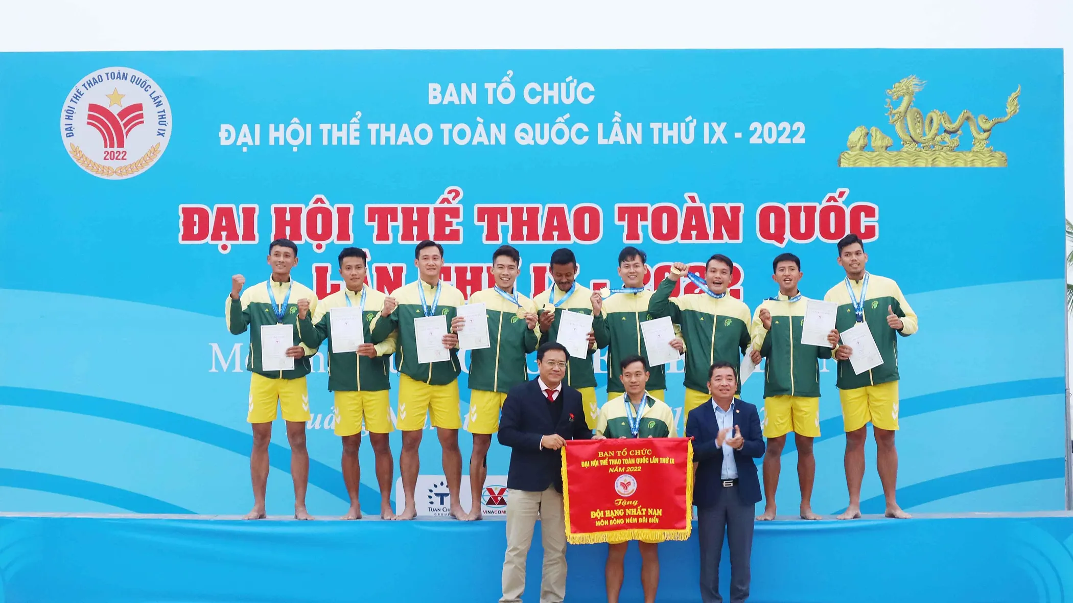 Đại hội Thể dục Thể thao toàn quốc: TP.HCM có cú đúp vàng