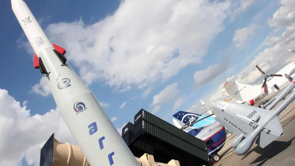 Đức thúc đẩy phát triển lá chắn phòng thủ tên lửa trong 5 năm tới