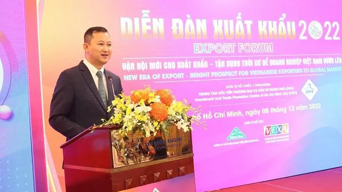 Vận hội mới cho xuất khẩu của Việt Nam