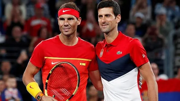 Djokovic và Nadal cán cột mốc mới trong sự nghiệp