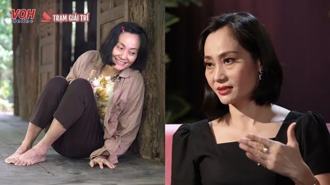 NSƯT Hạnh Thúy: Ai cũng có thể thành diễn viên