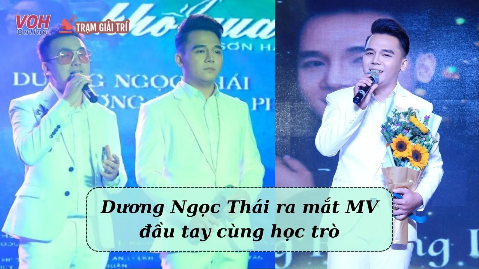 Dương Ngọc Thái ra mắt phim ca nhạc đầu tiên trong năm 2022