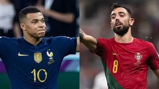 Mbappe và Fernandes là ứng viên hàng đầu cho danh hiệu cao quý