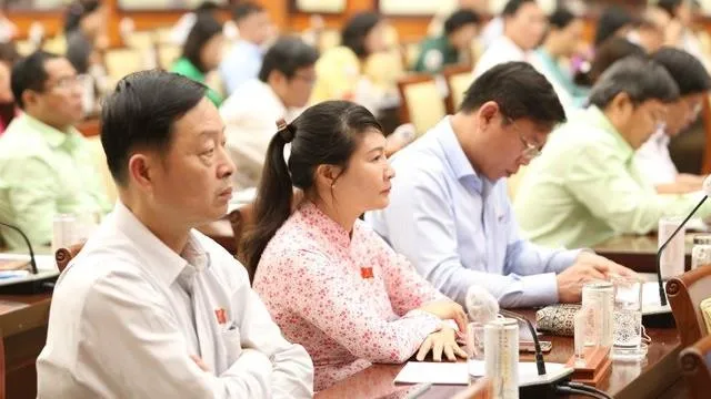 HĐND TP Thông qua nghị quyết xây cao tốc TPHCM - Mộc Bài, cải tạo rạch Xuyên Tâm