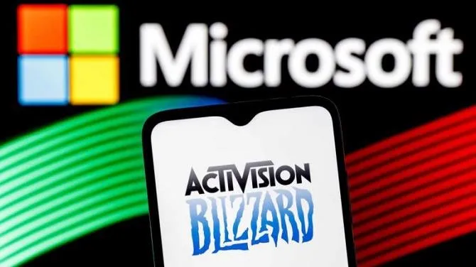 Lo ngại tổn hại tính cạnh tranh, kế hoạch mua lại Activision Blizzard của Microsoft bị chặn