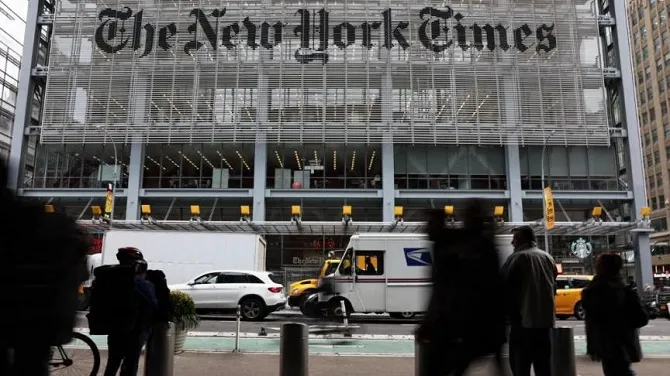 Hơn 1.000 nhân viên The New York Times đình công, lần đầu tiên sau 40 năm