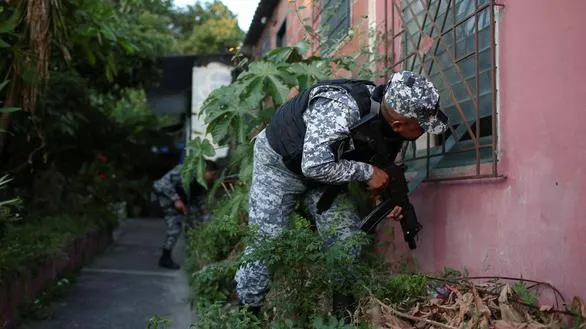 El Salvador bắt giữ gần 60 ngàn tội phạm, tiếp tục chiến dịch trấn áp