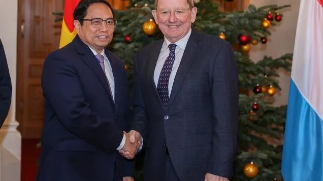 Việt Nam - Luxembourg mở rộng hợp tác tài chính xanh
