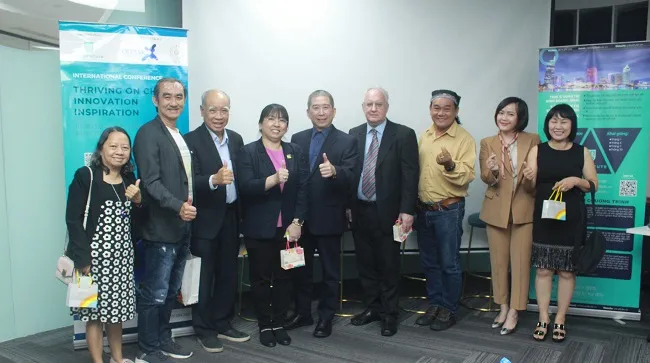 Vươn từ khủng hoảng: Đổi mới sáng tạo và tăng tốc chuyển đổi