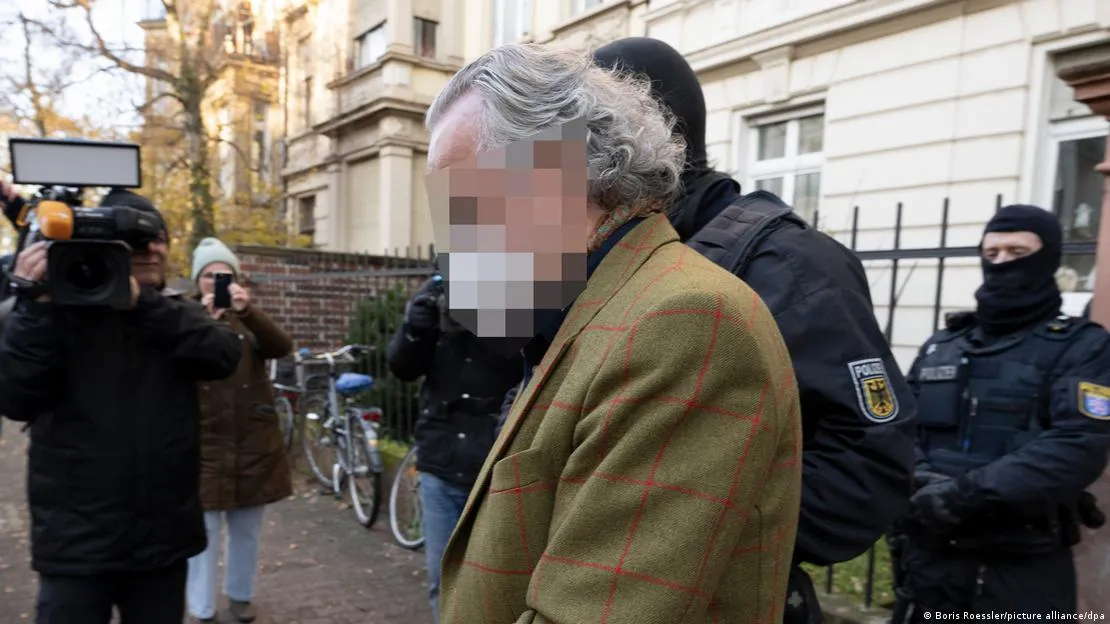 Mỹ sẵn sàng hỗ trợ Đức chống chủ nghĩa cực đoan sau âm mưu đảo chính