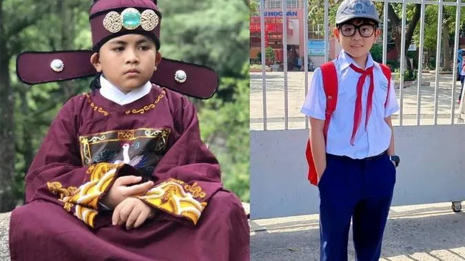 Diễn viên nhí Duy Anh - hành trình nghệ thuật từ Gạo nếp gạo tẻ đến Kẻ độc hành