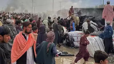 Giao tranh biên giới Pakistan và Afghanistan, nhiều binh sĩ và dân thường thiệt mạng