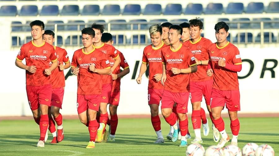 AFF Cup 2022: Việt Nam sẵn sàng cho bài test Philippines