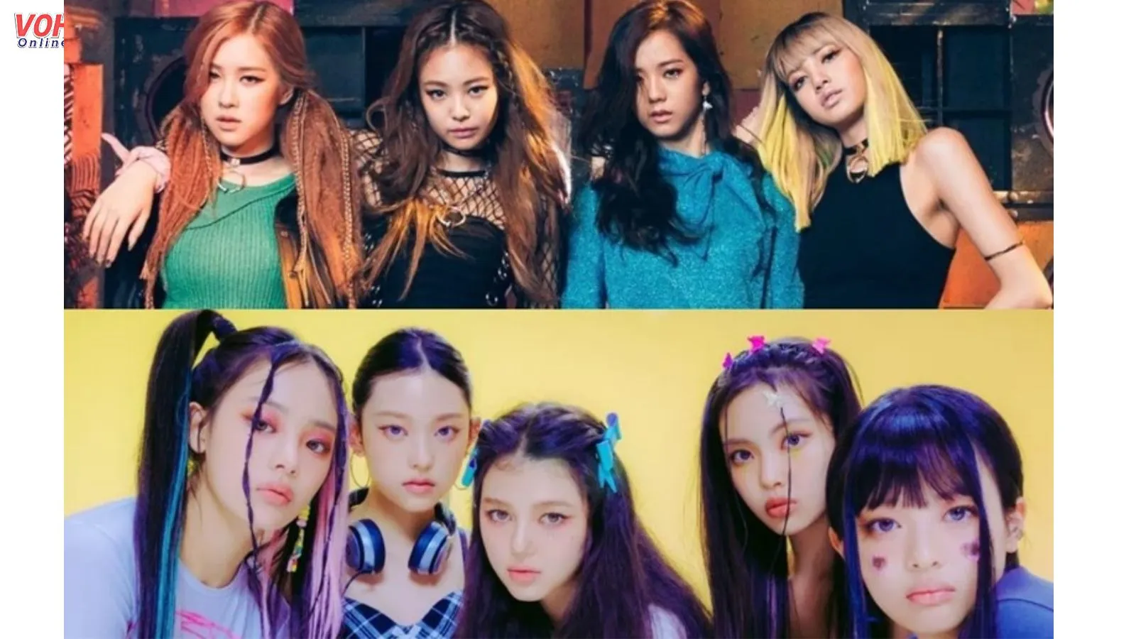 Bảng xếp hạng giá trị thương hiệu nhóm nhạc nữ tháng 12/2022: Newjeans vượt mặt Blackpink