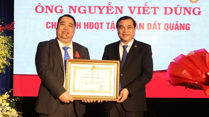 Doanh nhân Nguyễn Viết Dũng – người dùng gậy golf đánh người phải nhập viện là ai?