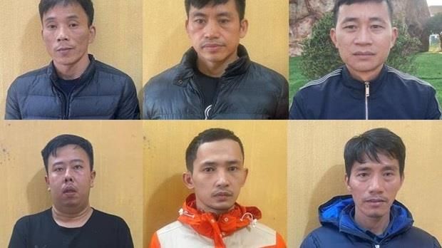 Lại triệt phá nhiều đường dây cá độ bóng đá hàng trăm tỷ tại Bắc Giang, Bình Thuận