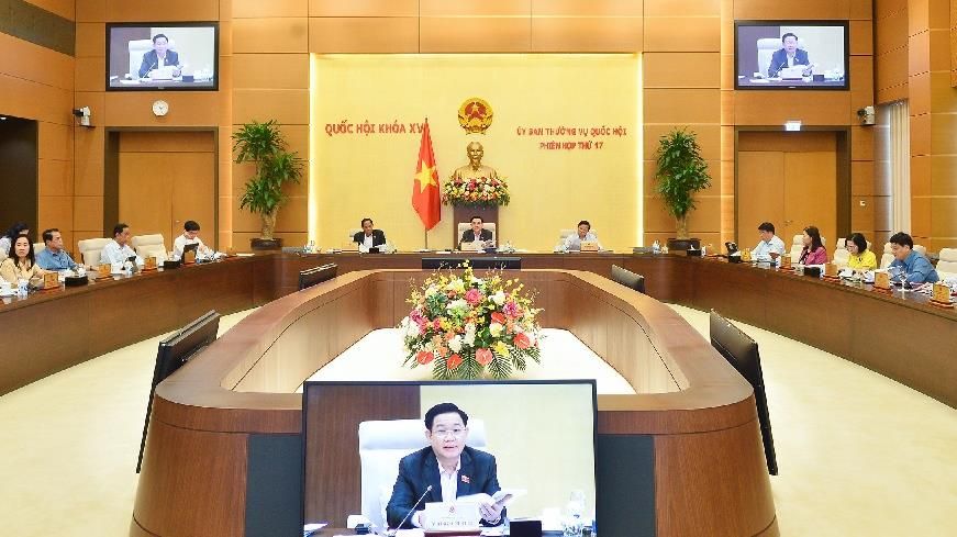 Phiên họp thứ 18 Ủy ban Thường vụ Quốc hội sẽ diễn ra từ ngày 13 - 16/12