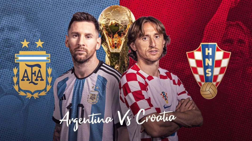 Lịch thi đấu World Cup 2022 hôm nay và rạng sáng 14/12