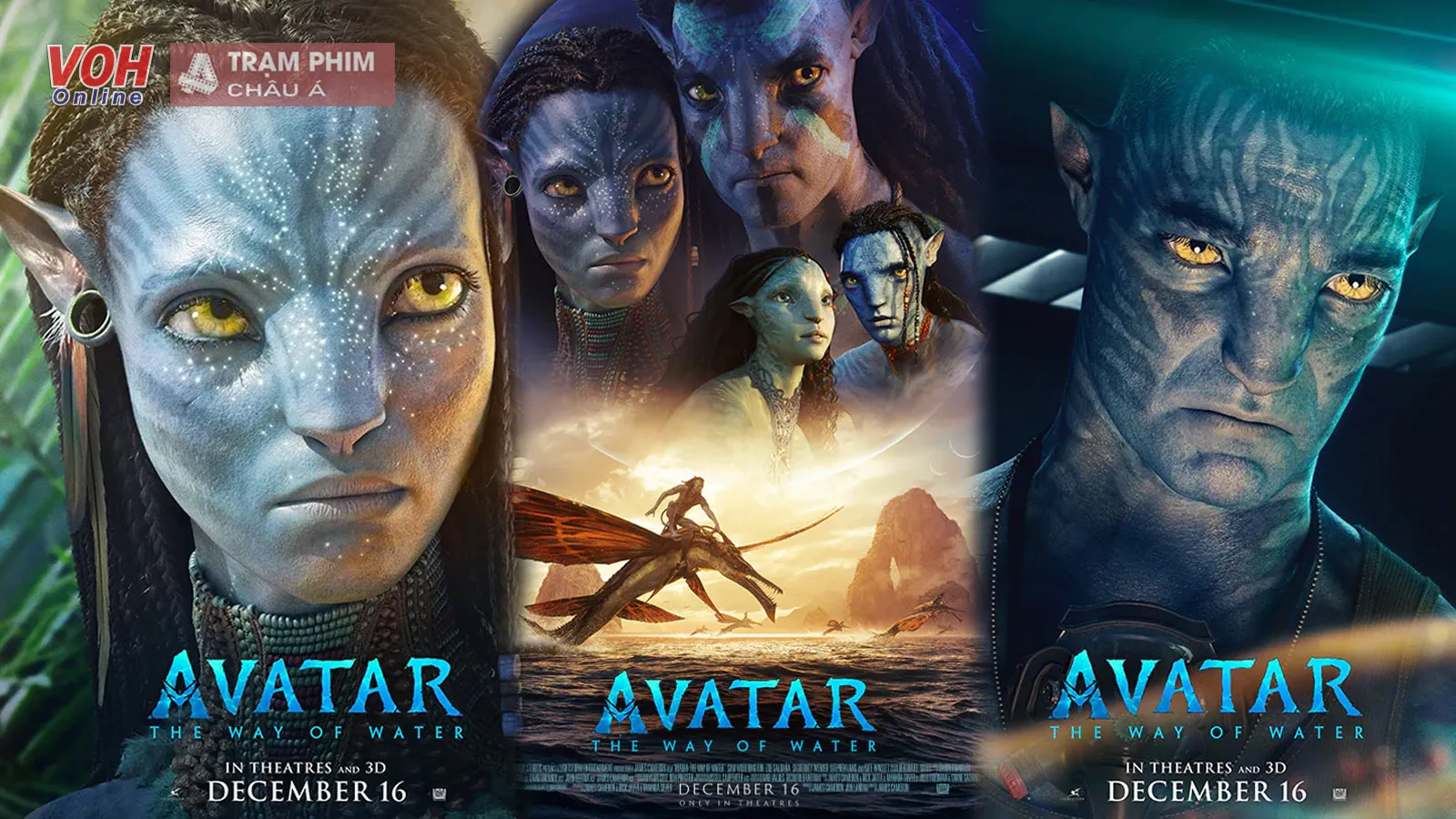 Avatar 2: Những trọng điểm nổi bật nhất định phải biết!