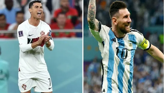 Messi và Ronaldo có cột mốc mới, trận đấu của Argentina vào lịch sử