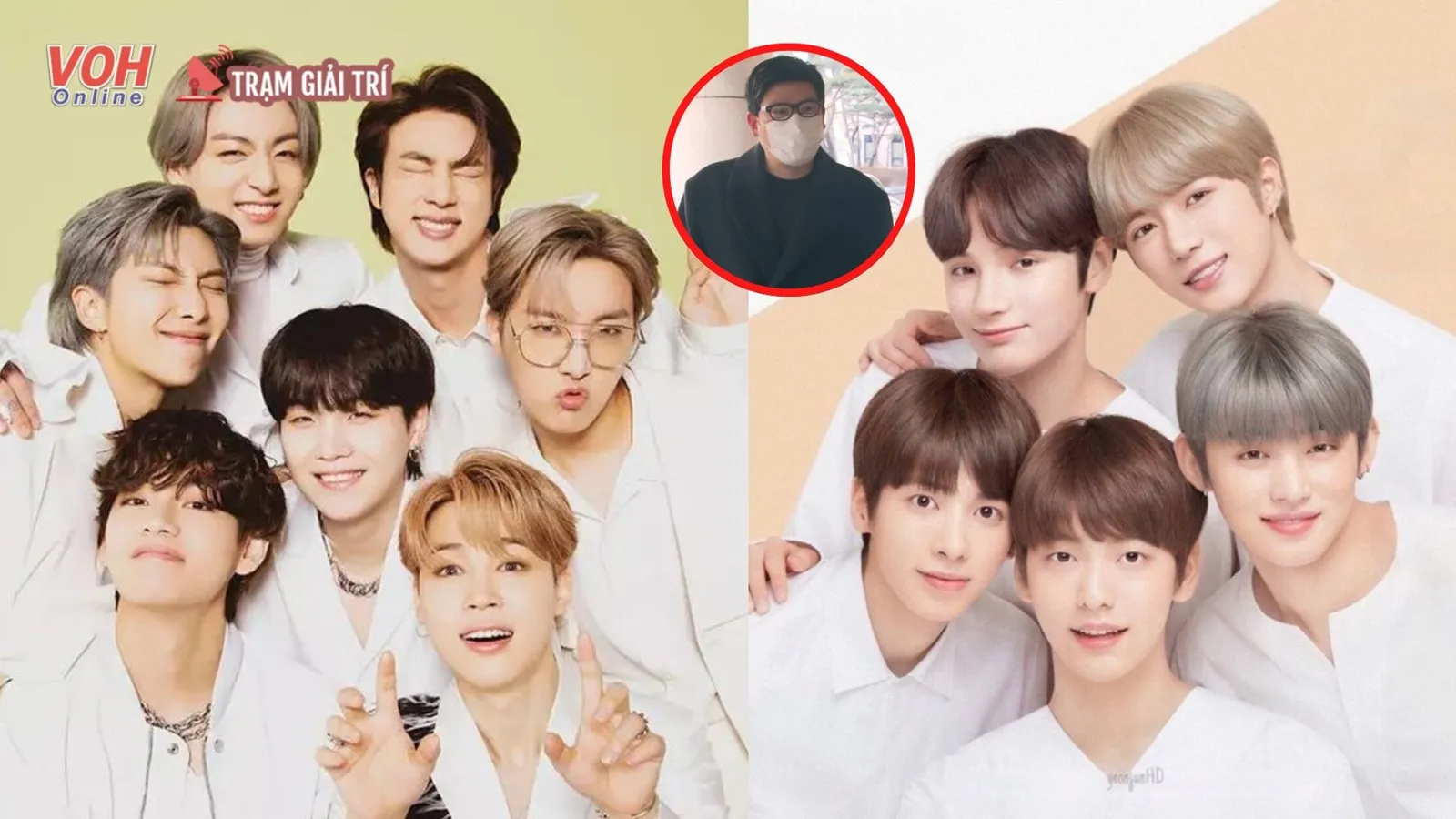 Nhà soạn nhạc từng hợp tác với BTS, TXT bị kết án tù vì quay lén phụ nữ