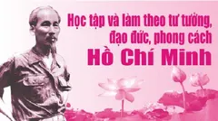 Gương học tập và làm theo tư tưởng, đạo đức, phong cách Hồ Chí Minh - 30/12/2022 (phần 3)