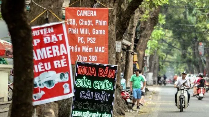 Xử phạt nhiều trường hợp vi phạm hoạt động quảng cáo