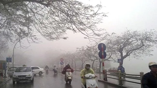 Nhiều nơi ở khu vực phía Bắc sắp đón nhiệt độ dưới 0 độ C