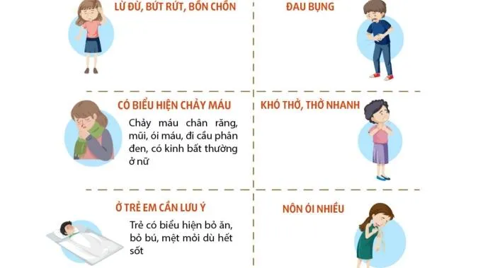 TPHCM: Sốt xuất huyết giảm, tay chân miệng tăng