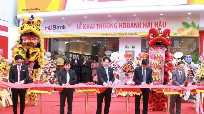 Mở rộng mạng lưới từ Bắc vào Nam giúp người dân tăng khả năng tiếp cận vốn