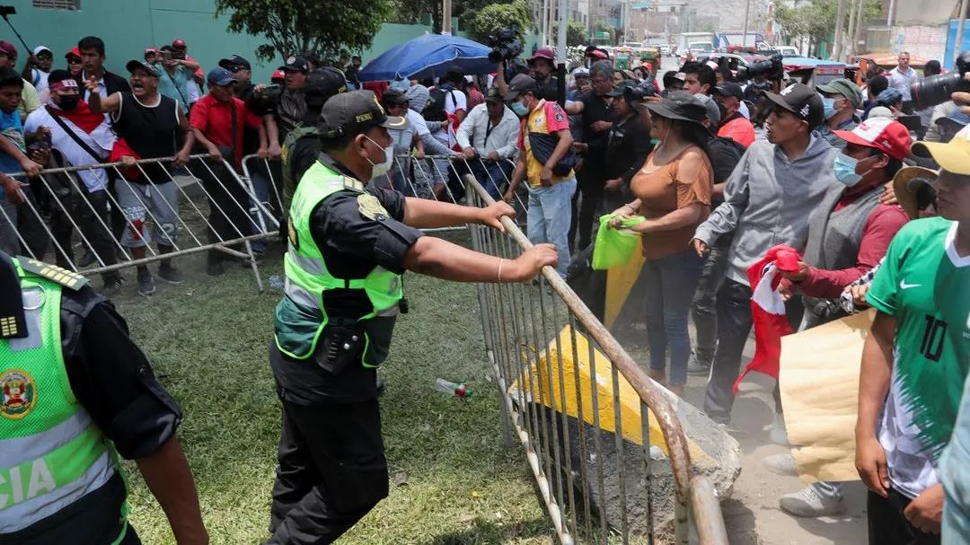 Peru ban bố tình trạng khẩn cấp trên toàn quốc