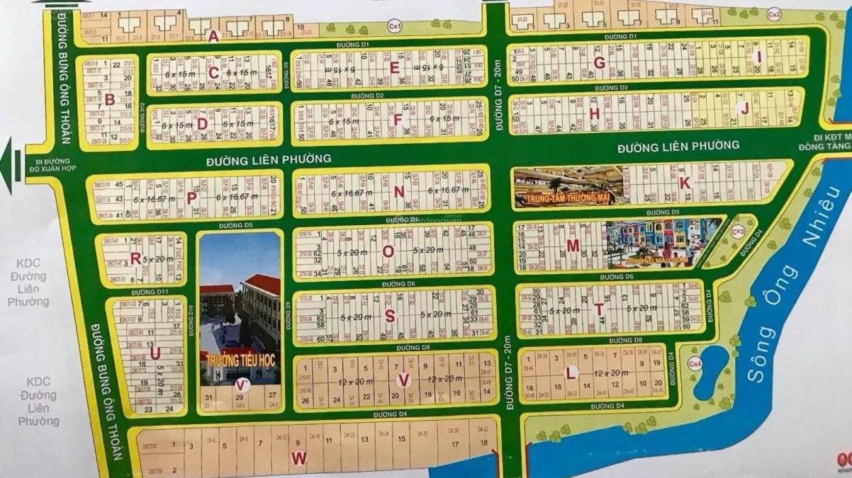 Nhiều sai phạm tại dự án nhà ở của Sở Văn hóa và Thể thao TPHCM tại phường Phú Hữu, TP Thủ Đức