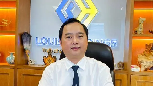 Chủ tịch Louis Holdings thổi giá cổ phiếu gấp hàng chục lần, thu lợi bất chính hơn 154 tỉ đồng