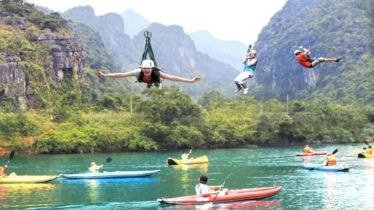 Quảng Bình: Kích hoạt du lịch ngay dịp Tết Dương lịch 2023