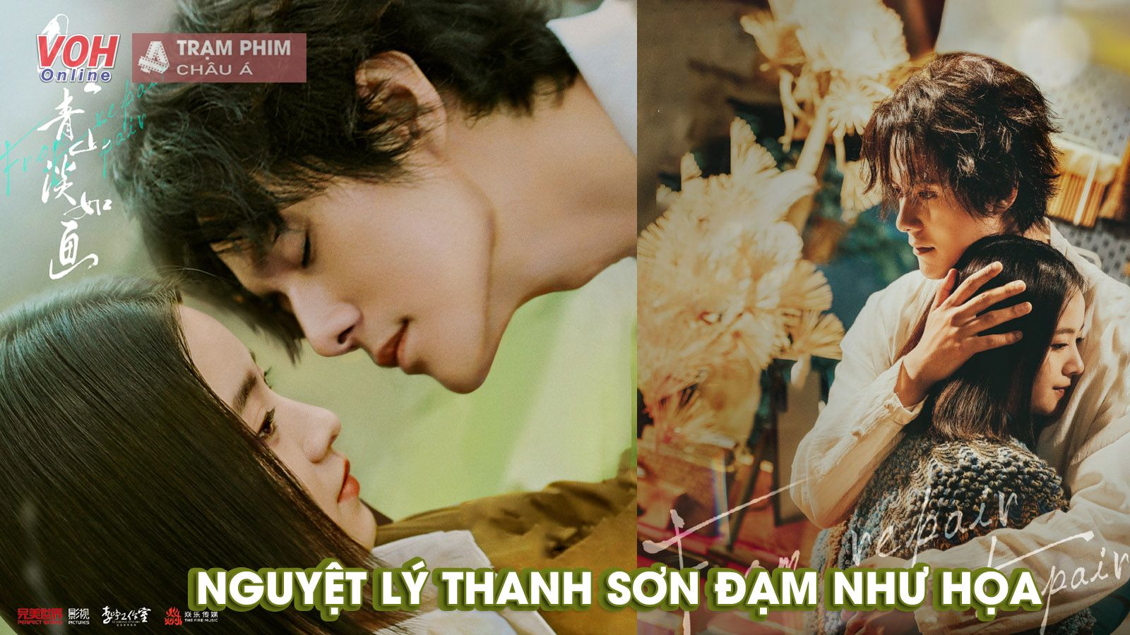 Nguyệt Lý Thanh Sơn Đạm Như Họa review – Nhờ đâu tạo nên sức hút lớn?