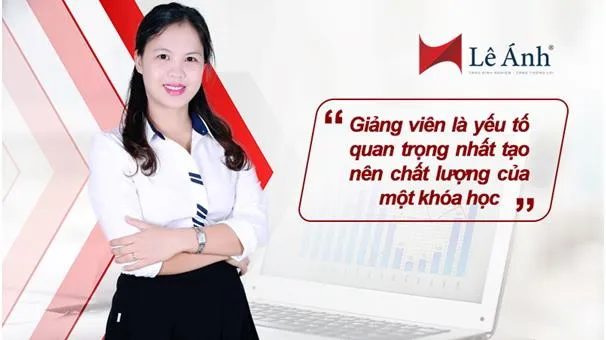 Hành trình hơn 10 năm phát triển và những con số ấn tượng của Trung tâm đào tạo thực hành Lê Ánh