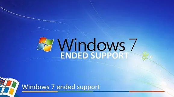 “Goodbye” Windows 7 vào đầu năm 2023