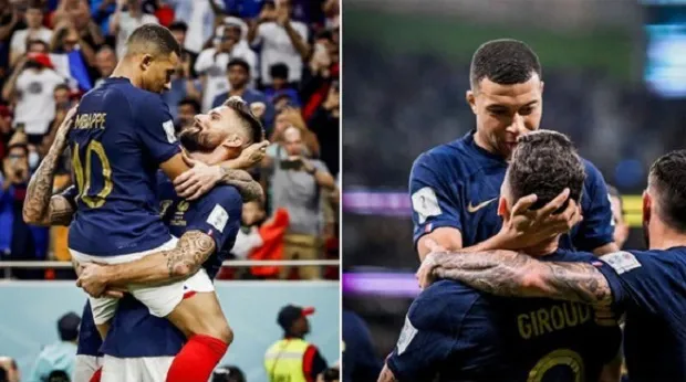 Mbappe và những hình ảnh thú vị tại World Cup 2022