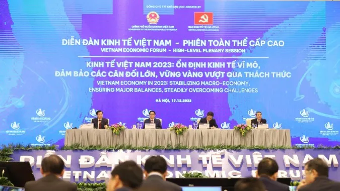 Kinh tế Việt Nam năm 2022: Lấy lại đà tăng trưởng vốn có