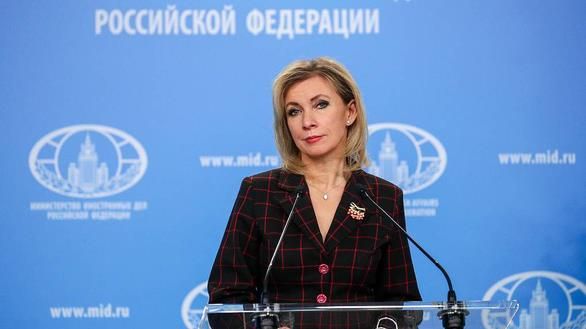 Nga: Các lệnh trừng phạt mới chỉ gây rắc rối quan hệ Nga - EU