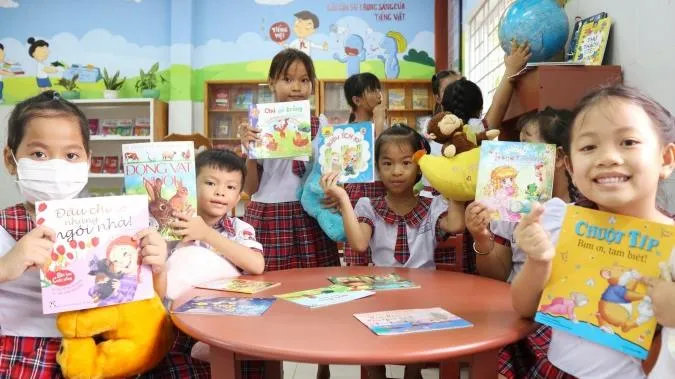Khám phá Không gian tương tác và sinh hoạt Đội tại huyện Cần Giờ