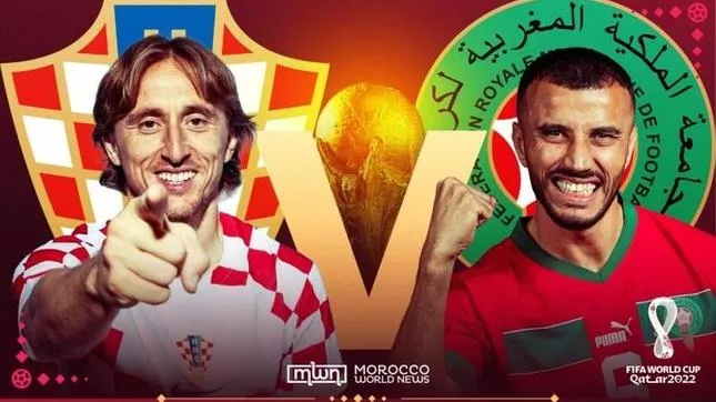 Croatia vs Morocco: Tranh hạng Ba World Cup 2022 hôm nay 17/12