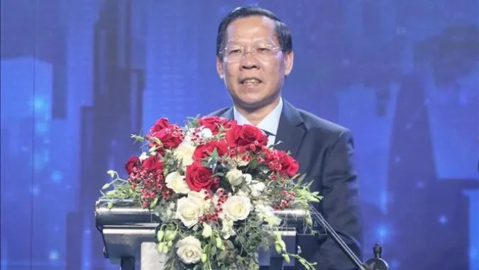 Chủ tịch TPHCM: Pháp luật phải thể hiện ý chí, nguyện vọng của toàn dân