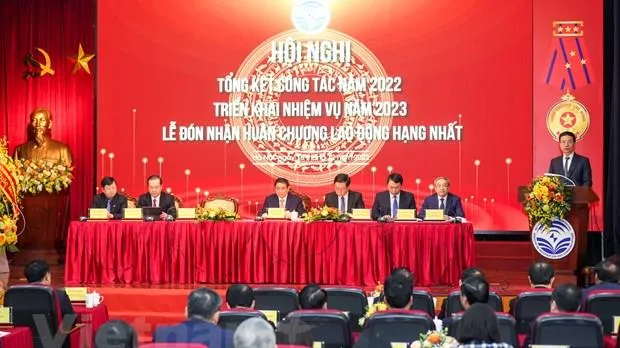 Năm 2023 là năm dữ liệu số, mang tri thức, công nghệ Việt Nam đi mở cõi