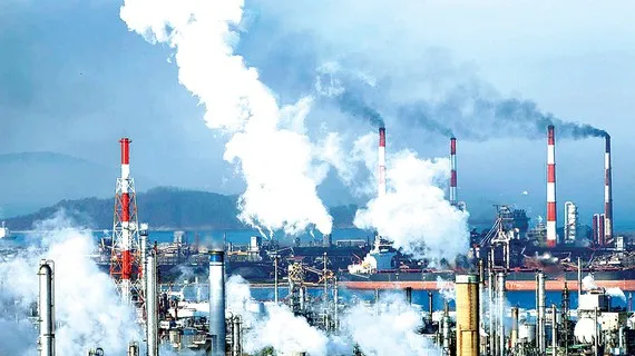 EU đạt thỏa thuận về thị trường carbon, sẽ áp thuế carbon hàng hoá nhập khẩu
