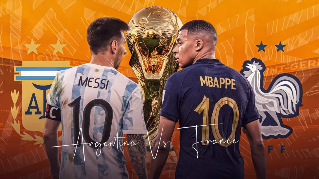 Argentina vs Pháp: Chung kết World Cup 2022 hôm nay 18/12