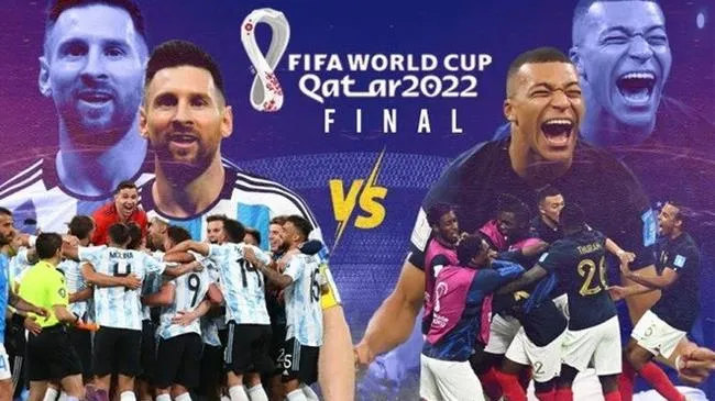 Argentina vs Pháp: Kỳ vọng tại chung kết World Cup 2022