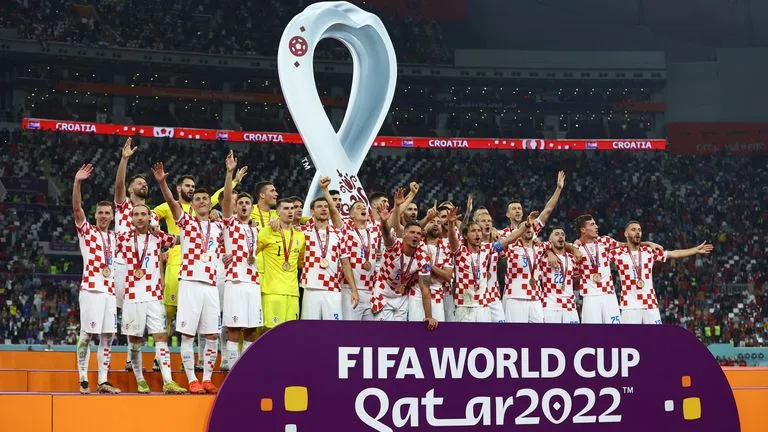 Croatia hạ Morocco giành hạng ba chung cuộc World Cup 2022